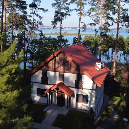 Apartamenty Niegocin 维尔卡瑟 外观 照片