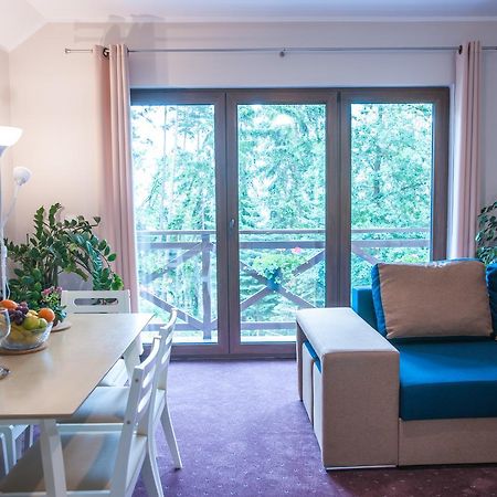 Apartamenty Niegocin 维尔卡瑟 外观 照片