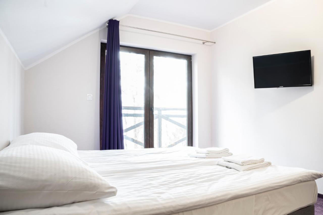 Apartamenty Niegocin 维尔卡瑟 外观 照片