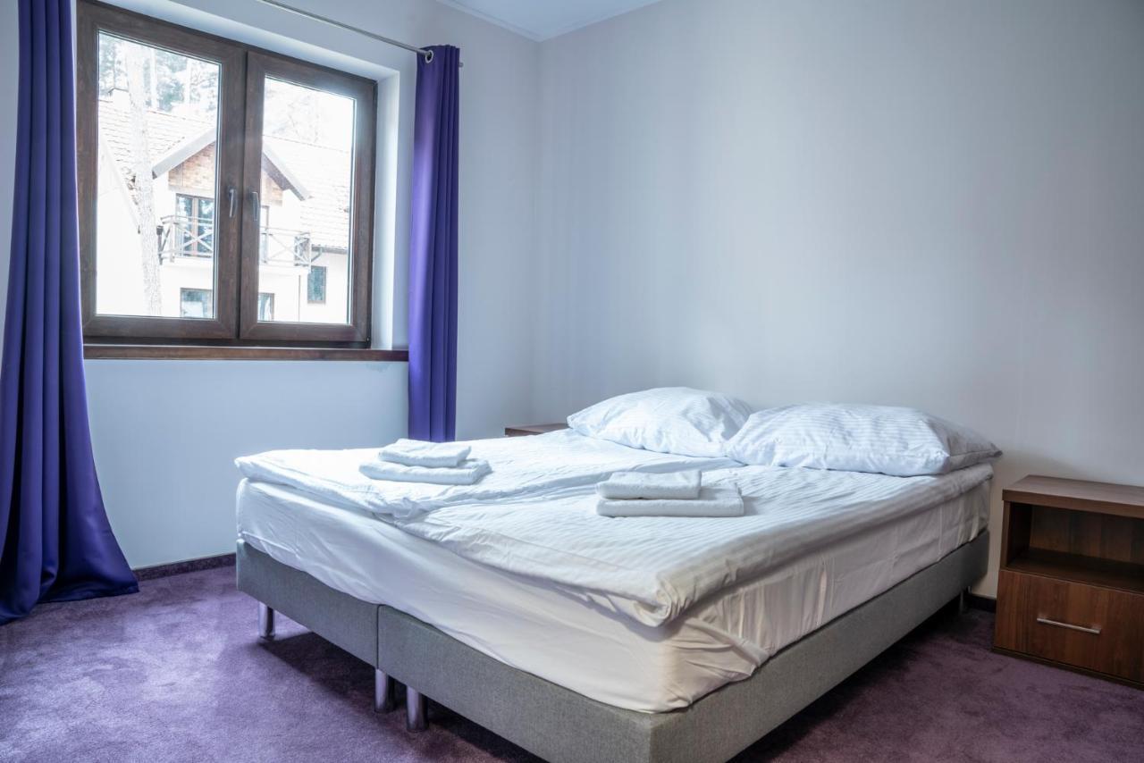 Apartamenty Niegocin 维尔卡瑟 外观 照片