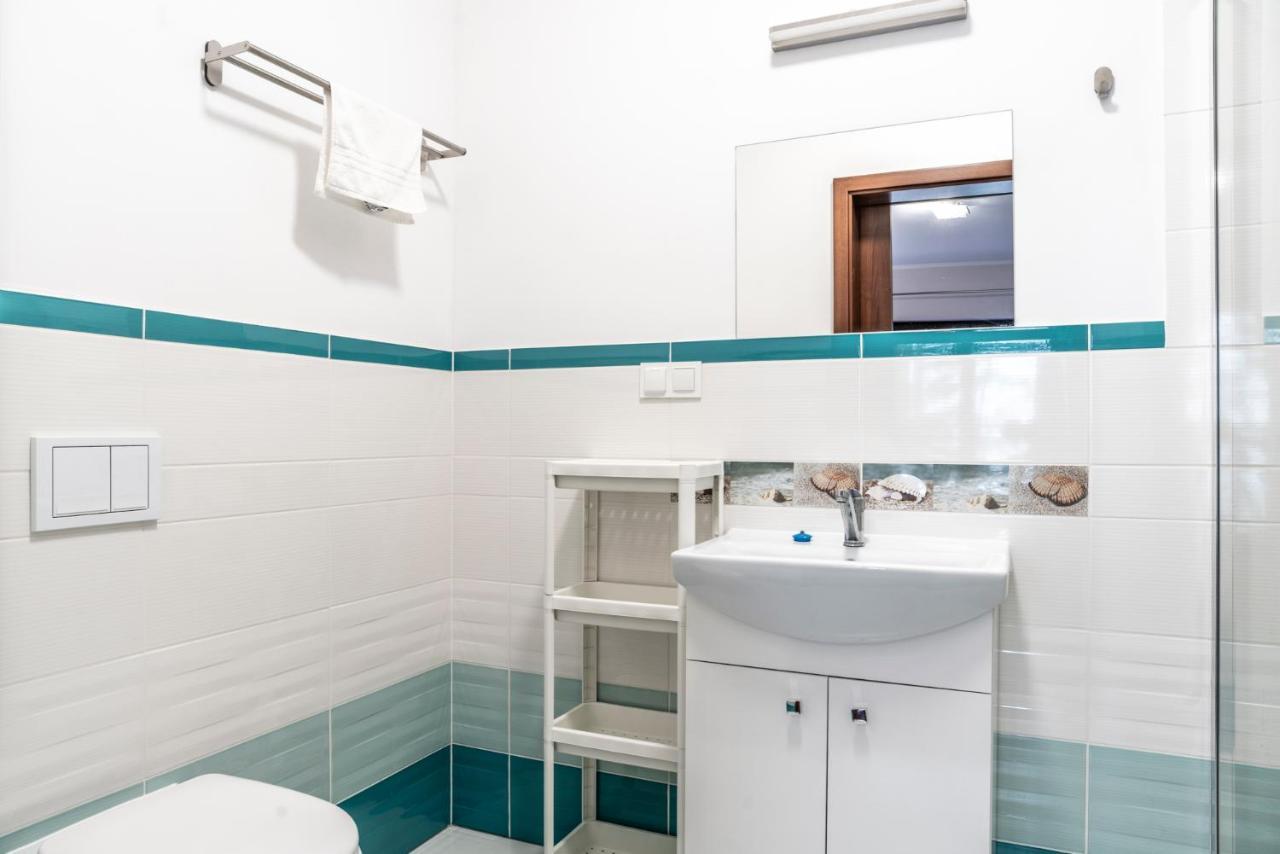 Apartamenty Niegocin 维尔卡瑟 外观 照片