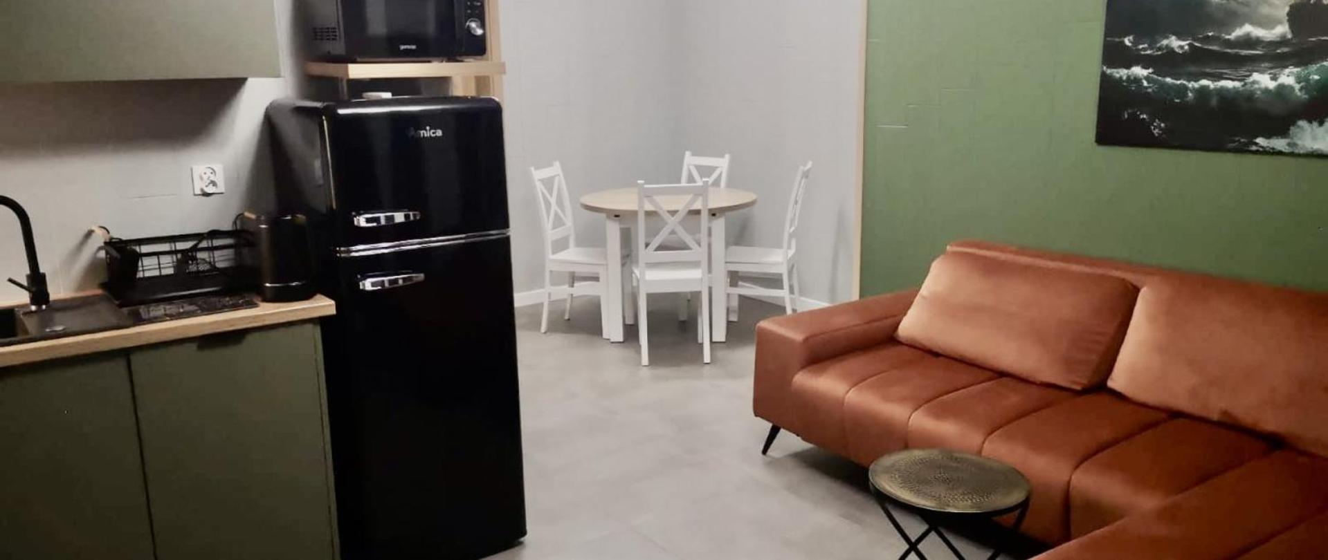 Apartamenty Niegocin 维尔卡瑟 外观 照片
