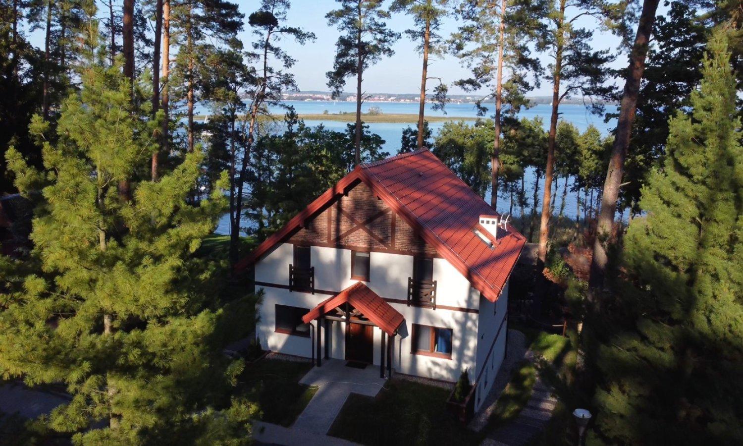 Apartamenty Niegocin 维尔卡瑟 外观 照片