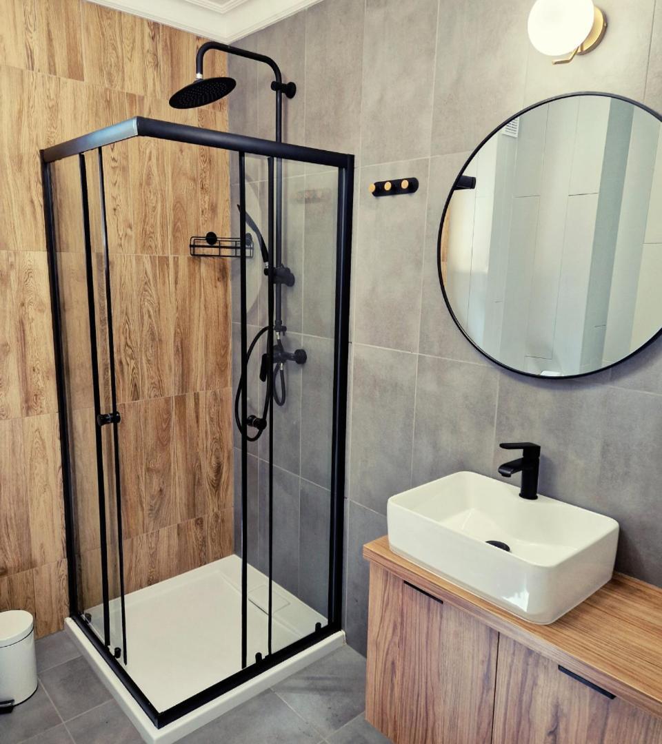 Apartamenty Niegocin 维尔卡瑟 外观 照片