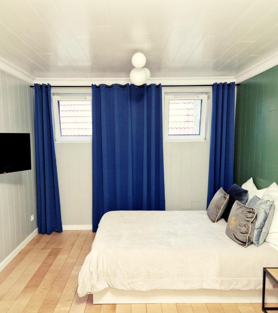 Apartamenty Niegocin 维尔卡瑟 外观 照片