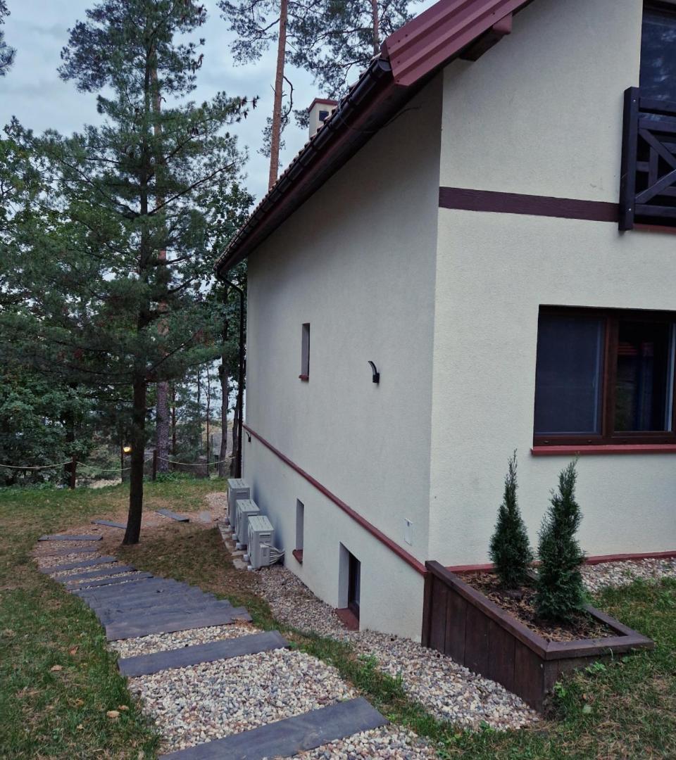 Apartamenty Niegocin 维尔卡瑟 外观 照片