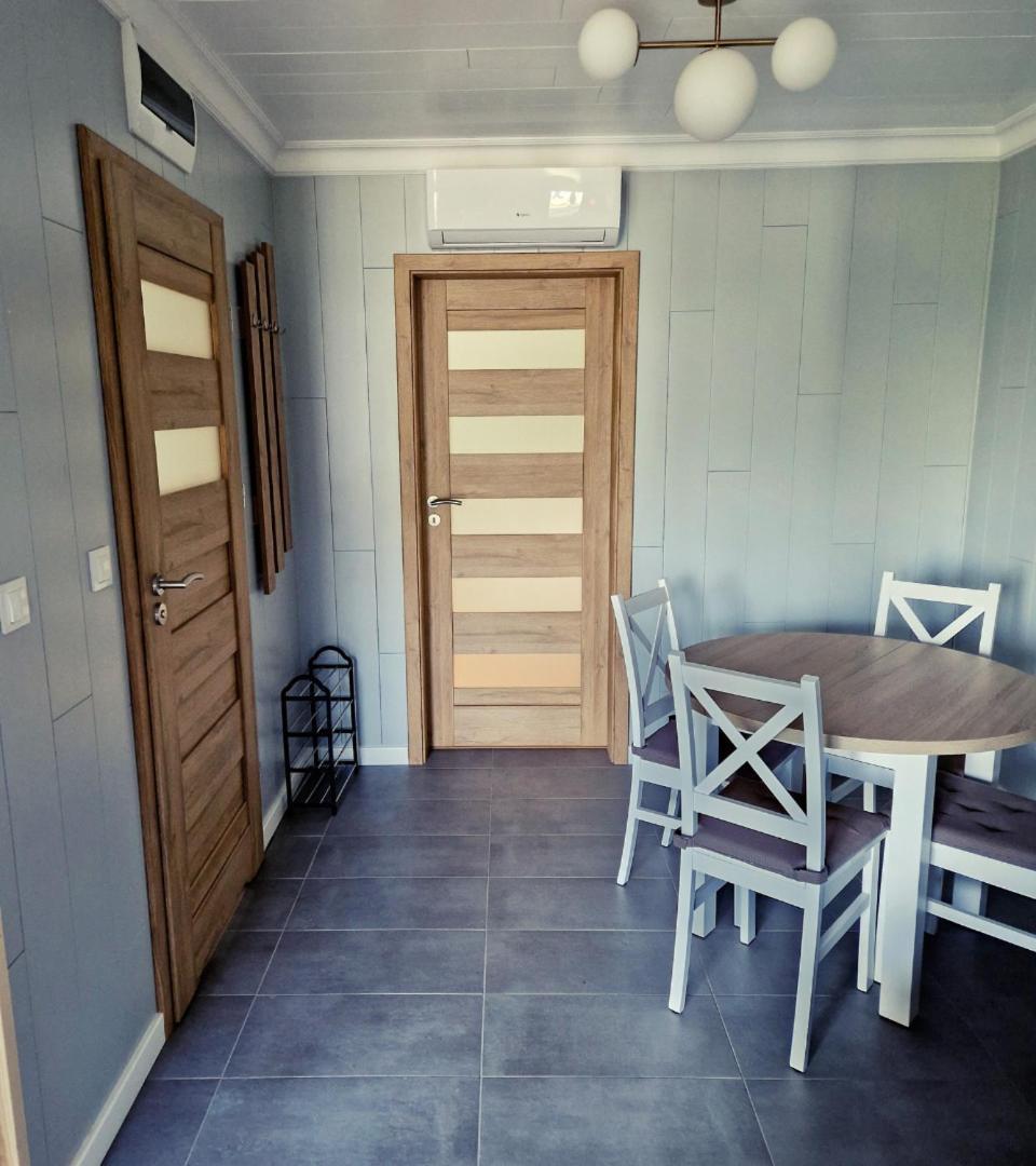 Apartamenty Niegocin 维尔卡瑟 外观 照片