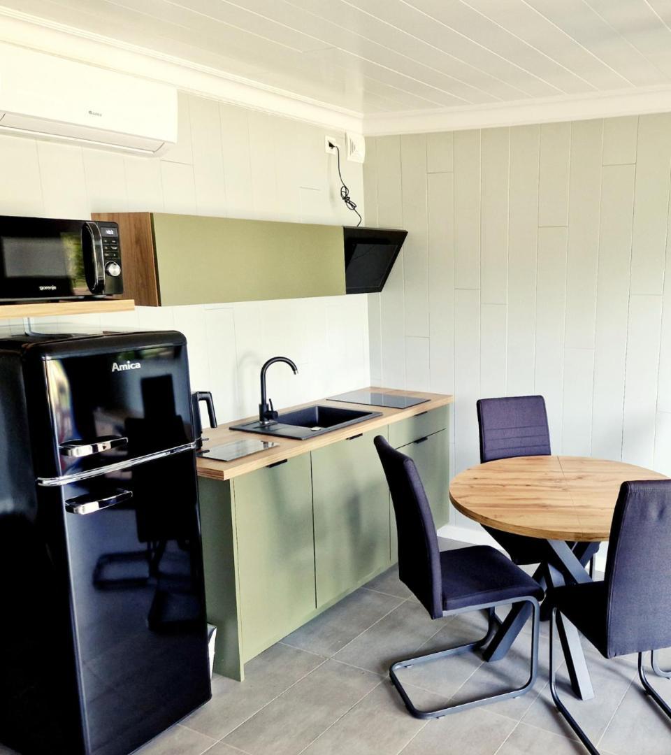 Apartamenty Niegocin 维尔卡瑟 外观 照片
