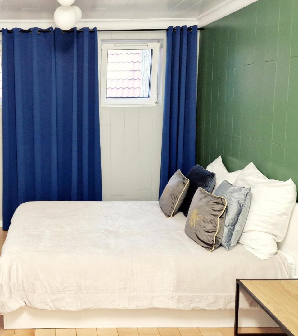 Apartamenty Niegocin 维尔卡瑟 外观 照片