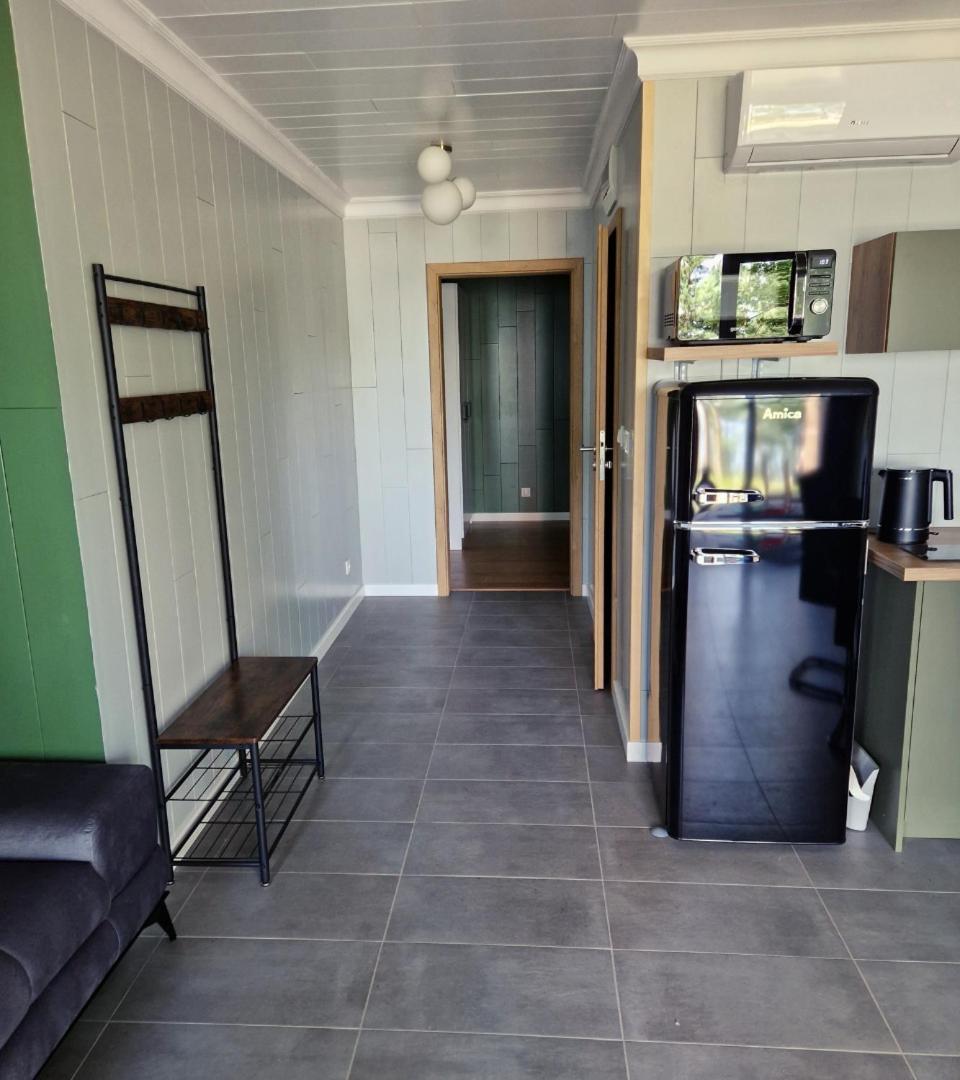 Apartamenty Niegocin 维尔卡瑟 外观 照片