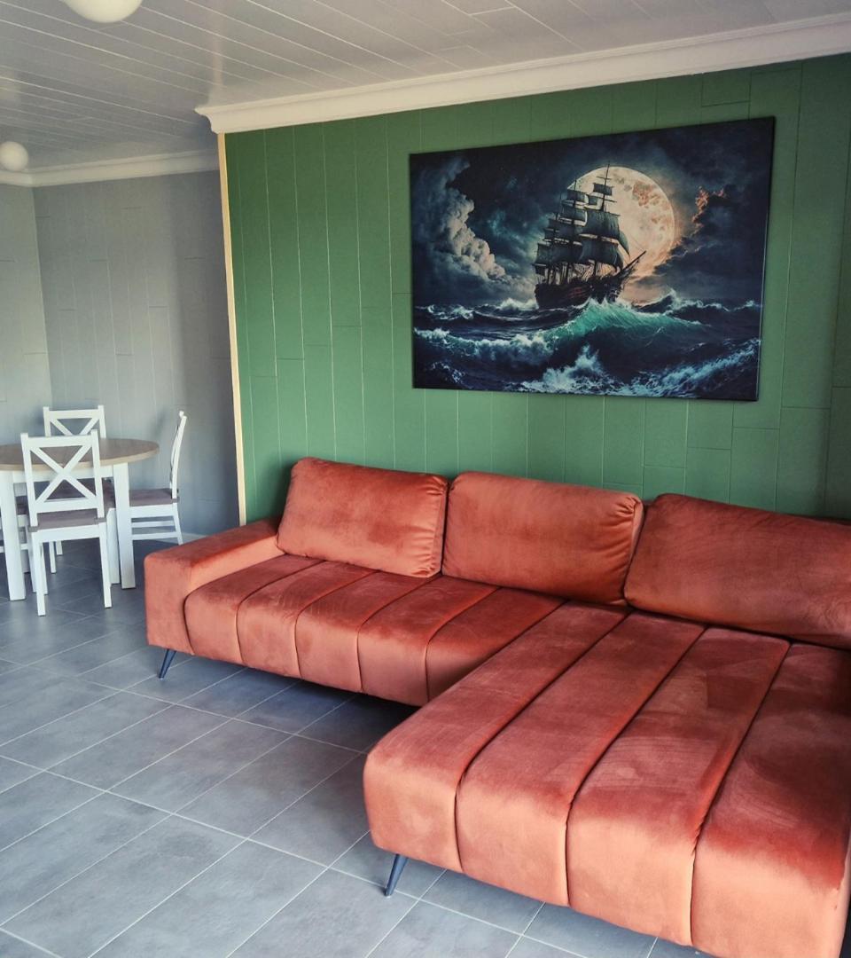 Apartamenty Niegocin 维尔卡瑟 外观 照片