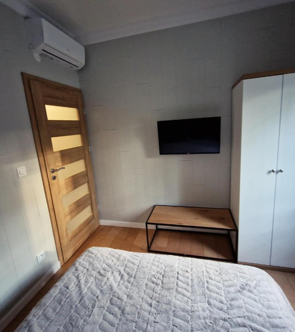 Apartamenty Niegocin 维尔卡瑟 客房 照片