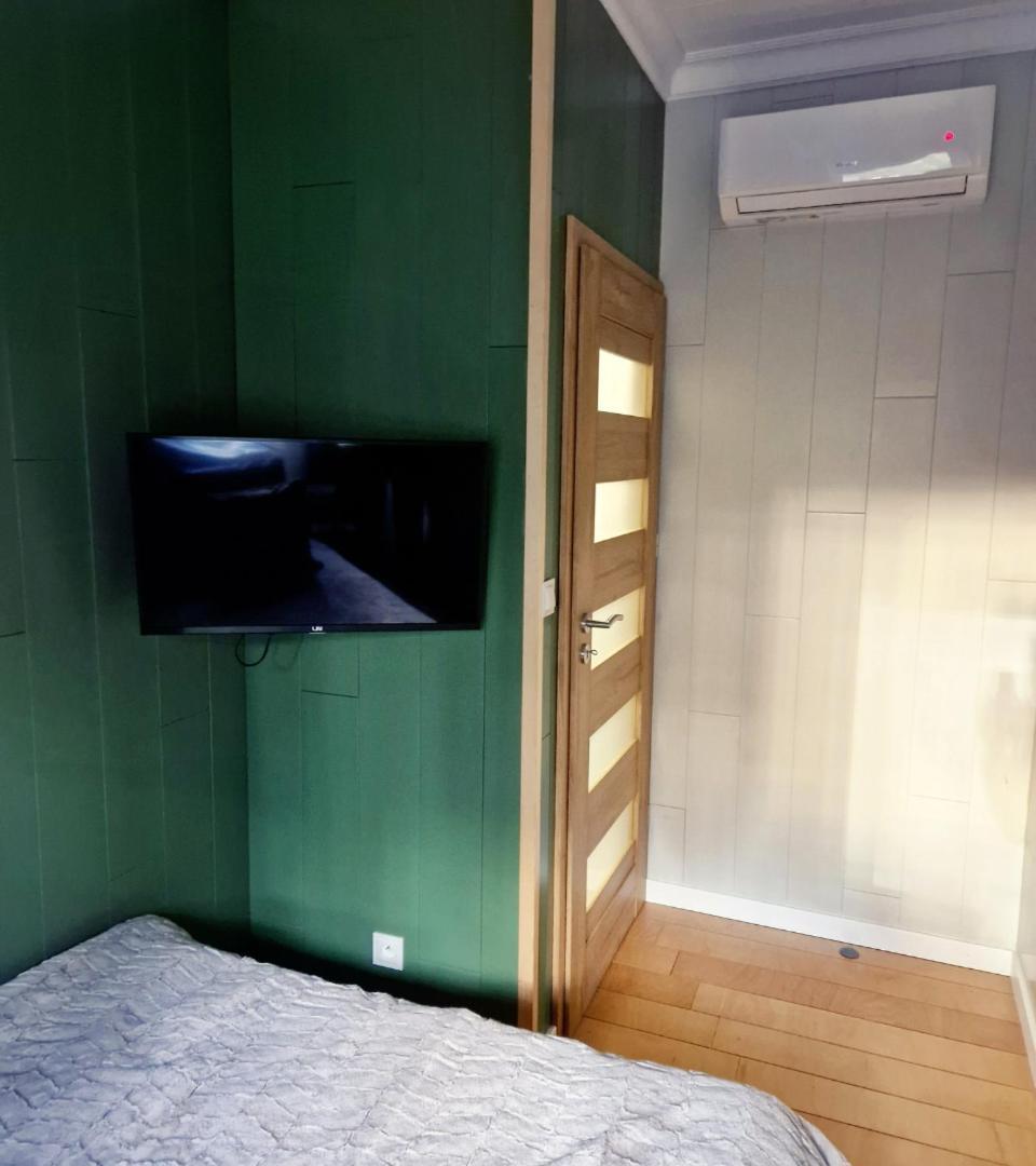 Apartamenty Niegocin 维尔卡瑟 客房 照片