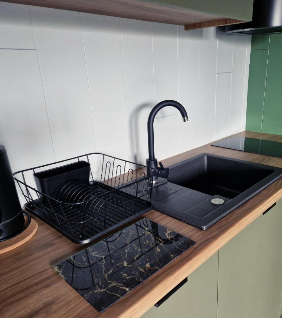 Apartamenty Niegocin 维尔卡瑟 客房 照片
