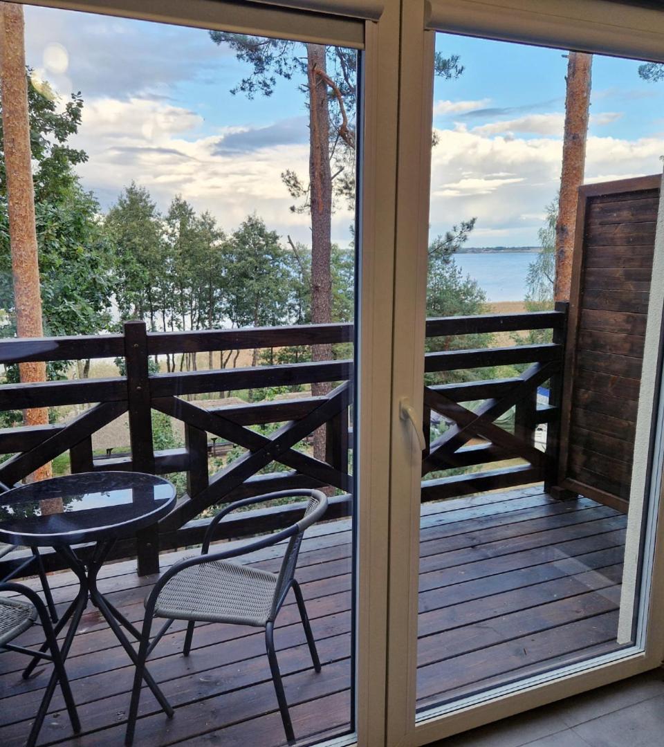Apartamenty Niegocin 维尔卡瑟 客房 照片