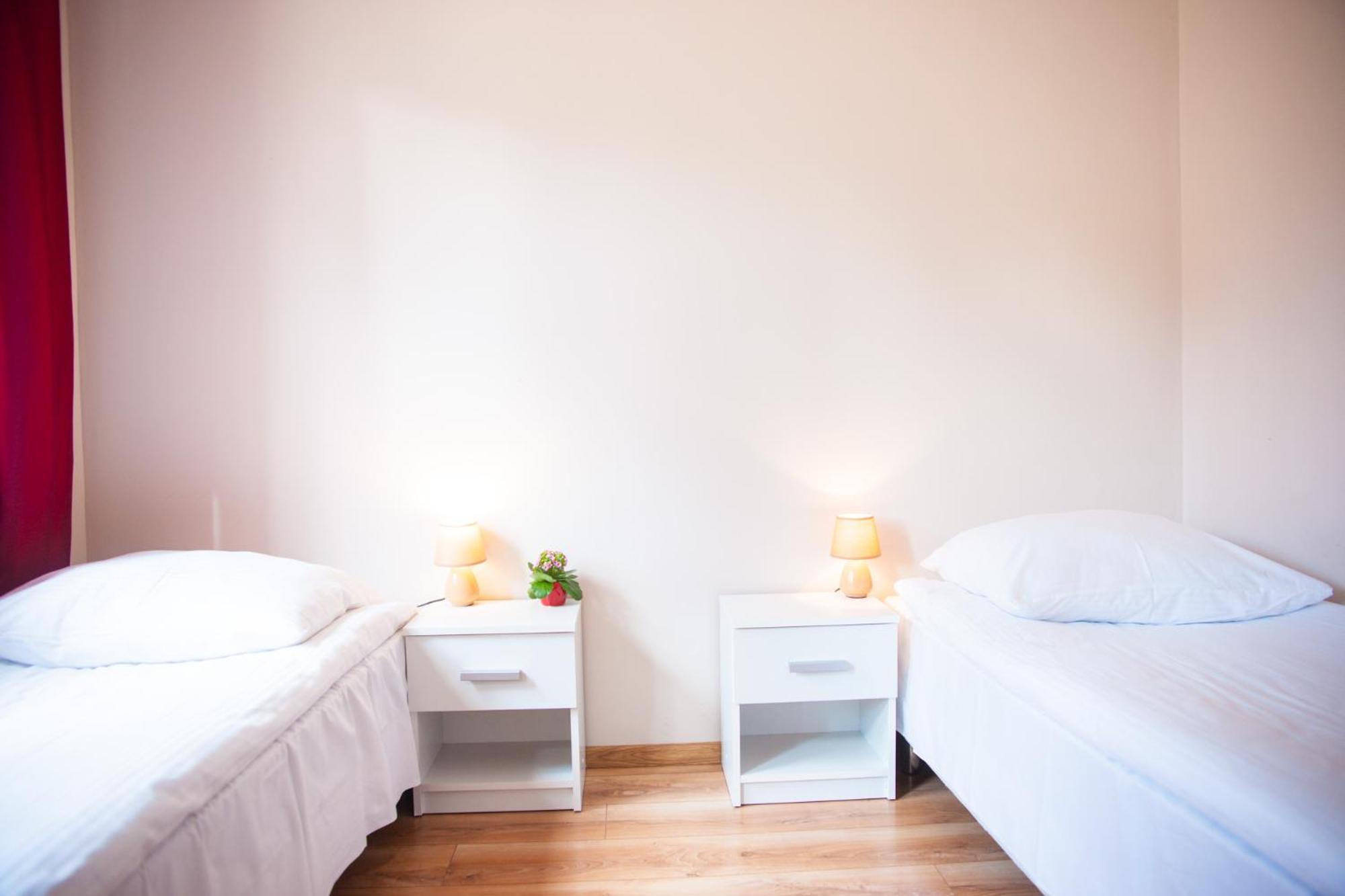 Apartamenty Niegocin 维尔卡瑟 客房 照片