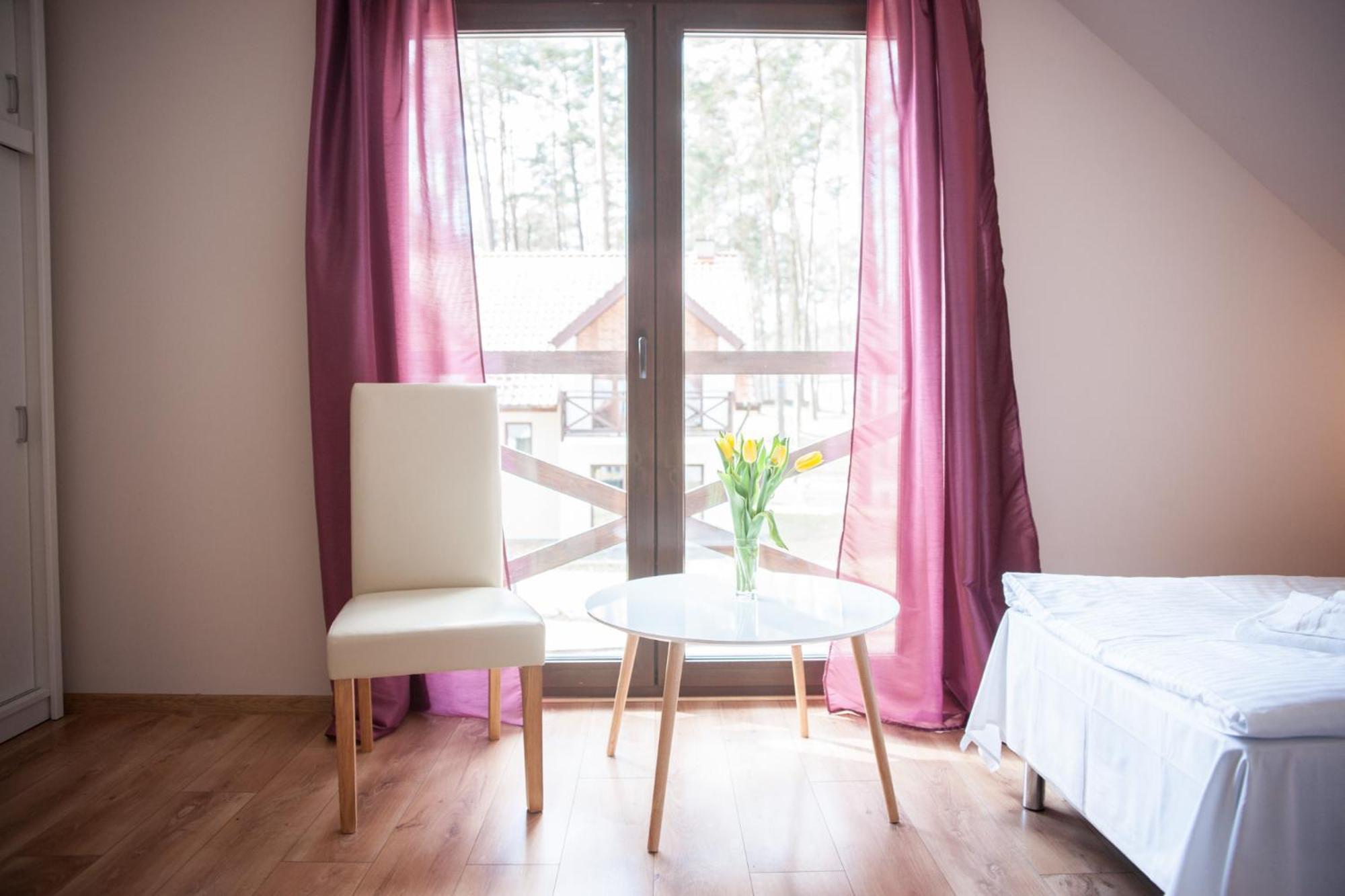 Apartamenty Niegocin 维尔卡瑟 客房 照片