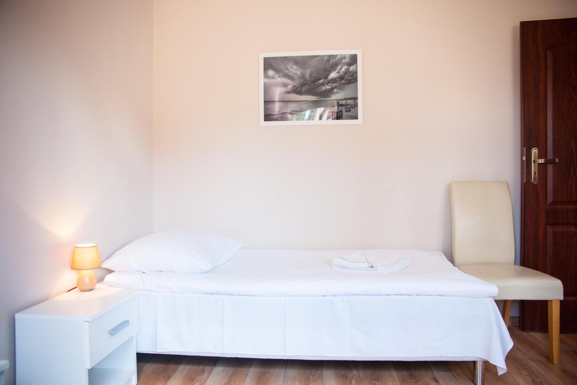 Apartamenty Niegocin 维尔卡瑟 客房 照片