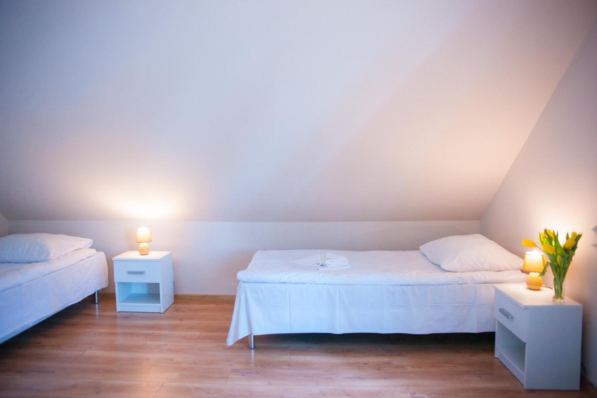 Apartamenty Niegocin 维尔卡瑟 客房 照片