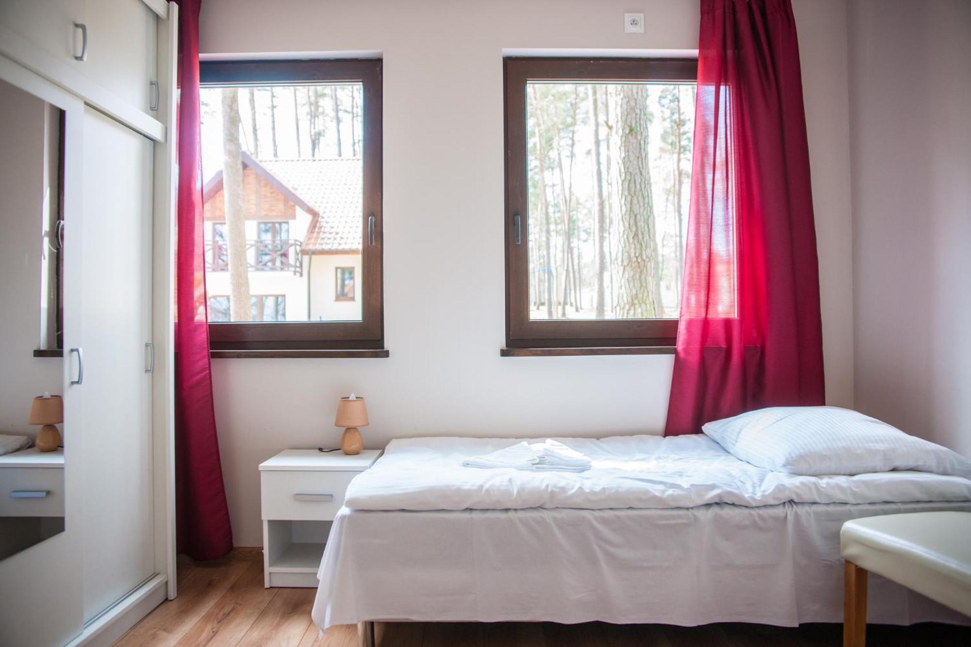 Apartamenty Niegocin 维尔卡瑟 客房 照片