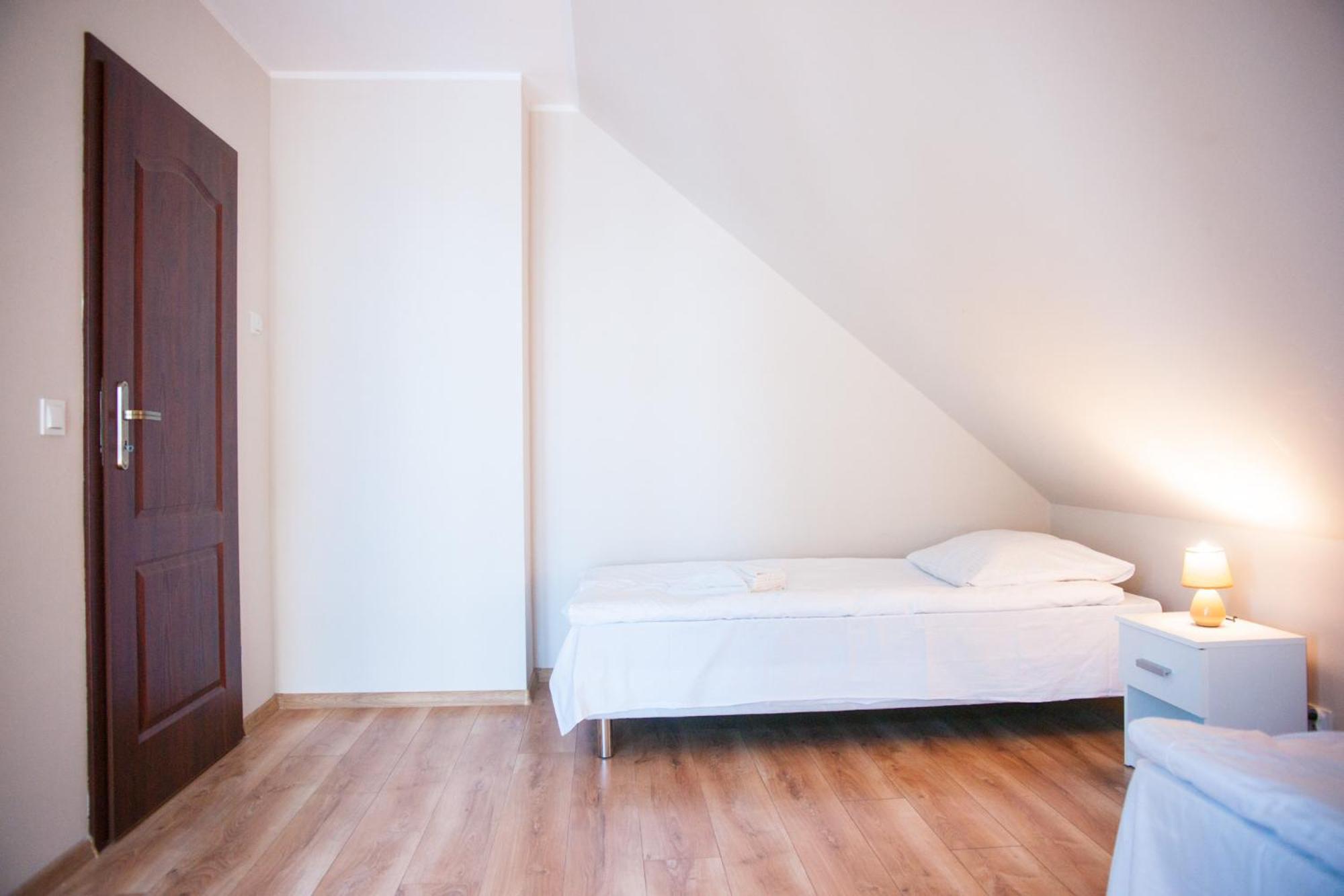 Apartamenty Niegocin 维尔卡瑟 客房 照片