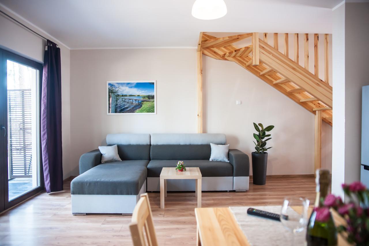 Apartamenty Niegocin 维尔卡瑟 外观 照片