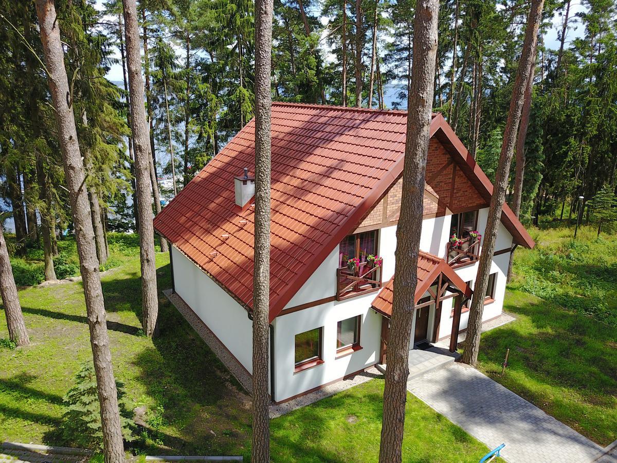 Apartamenty Niegocin 维尔卡瑟 外观 照片