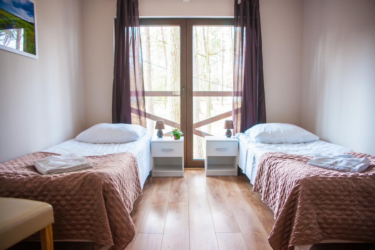 Apartamenty Niegocin 维尔卡瑟 外观 照片