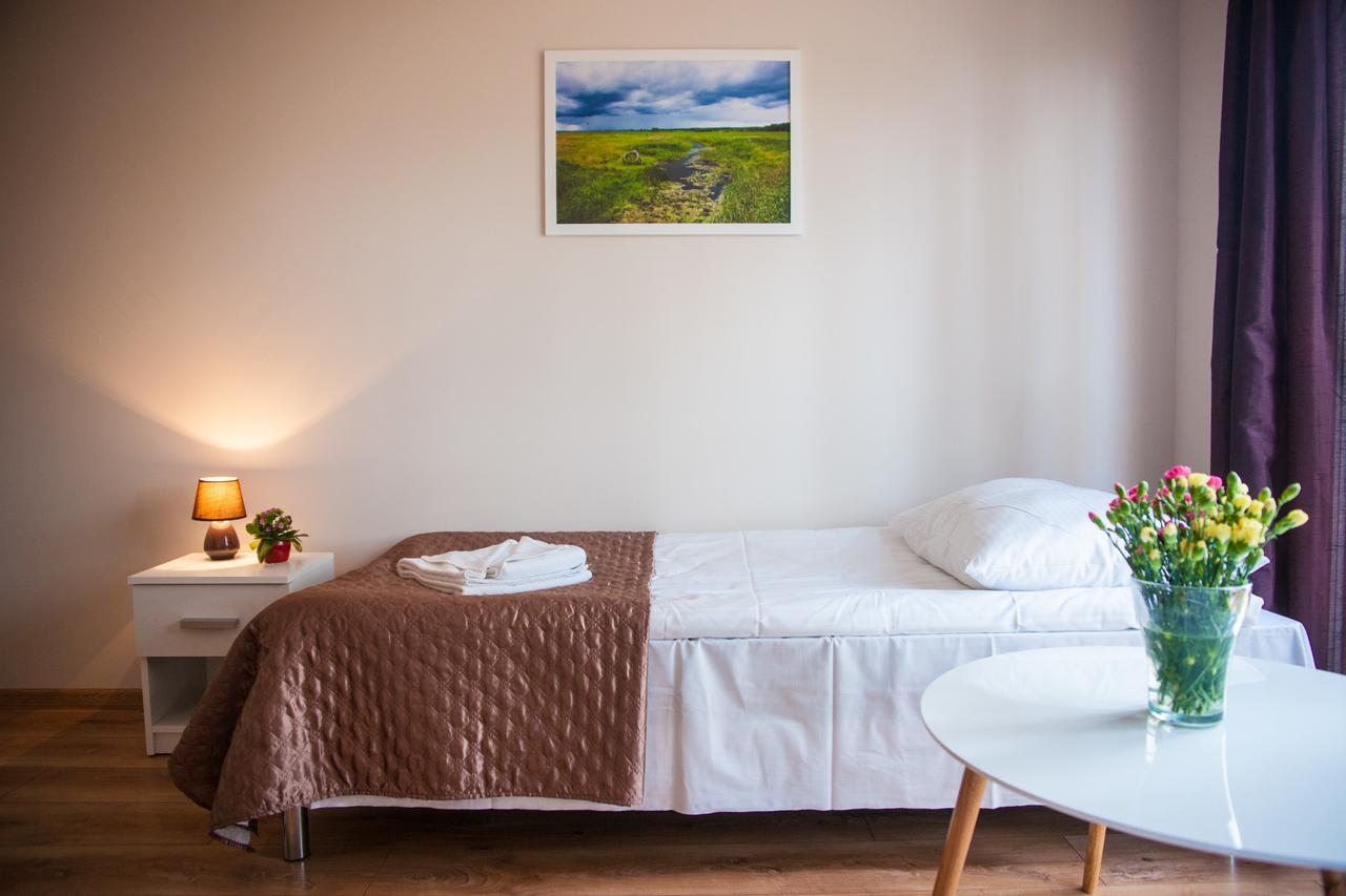 Apartamenty Niegocin 维尔卡瑟 外观 照片
