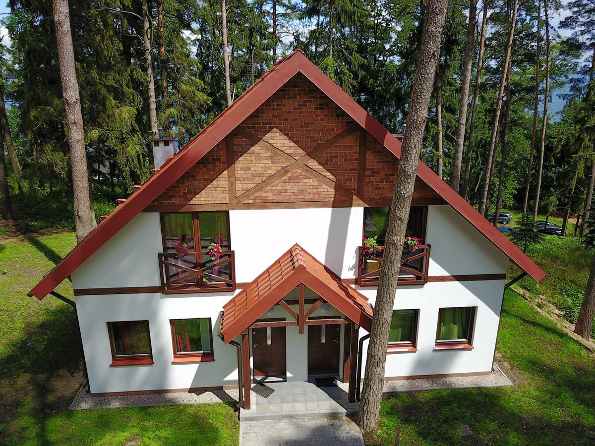 Apartamenty Niegocin 维尔卡瑟 外观 照片