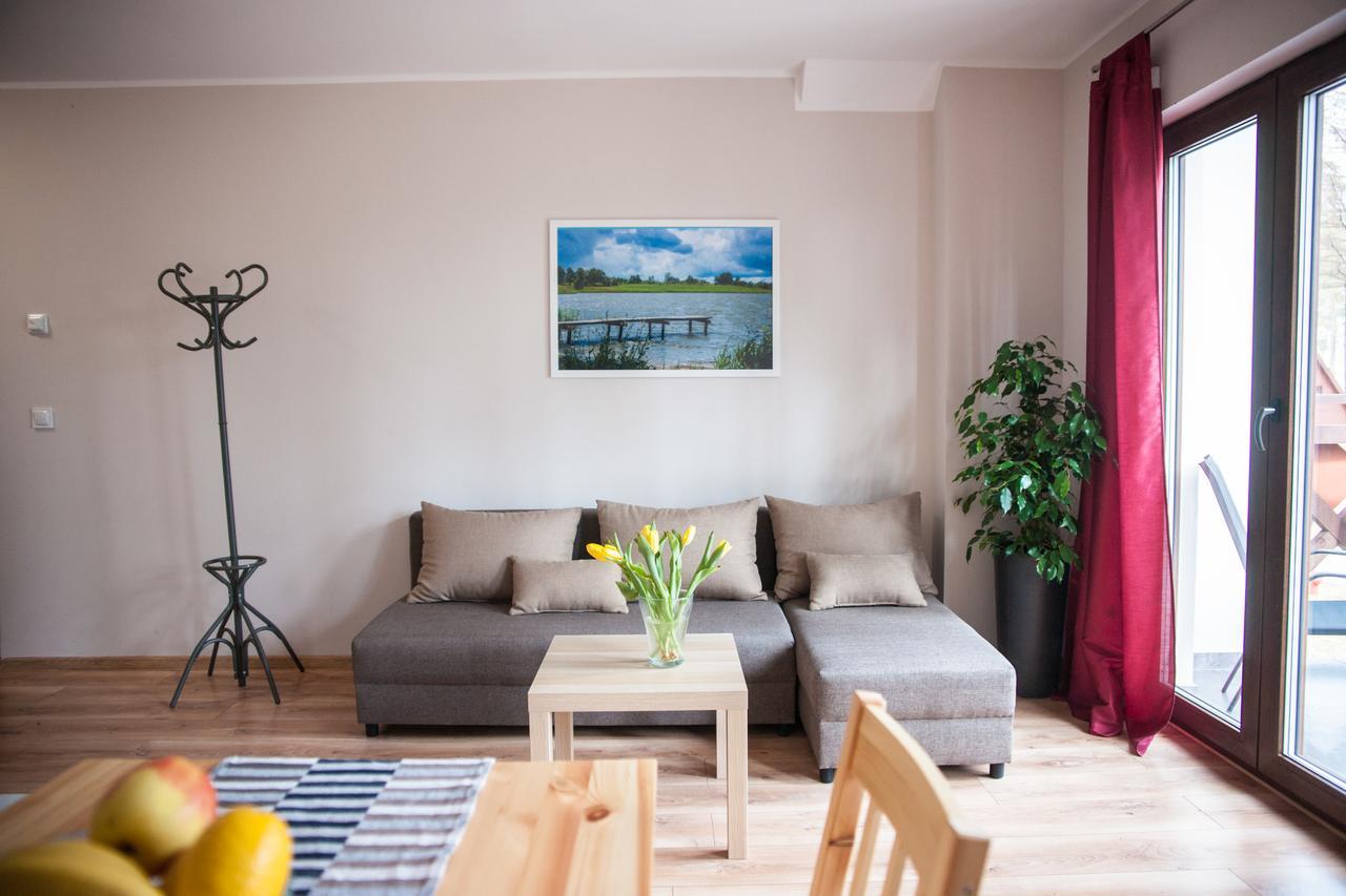 Apartamenty Niegocin 维尔卡瑟 外观 照片