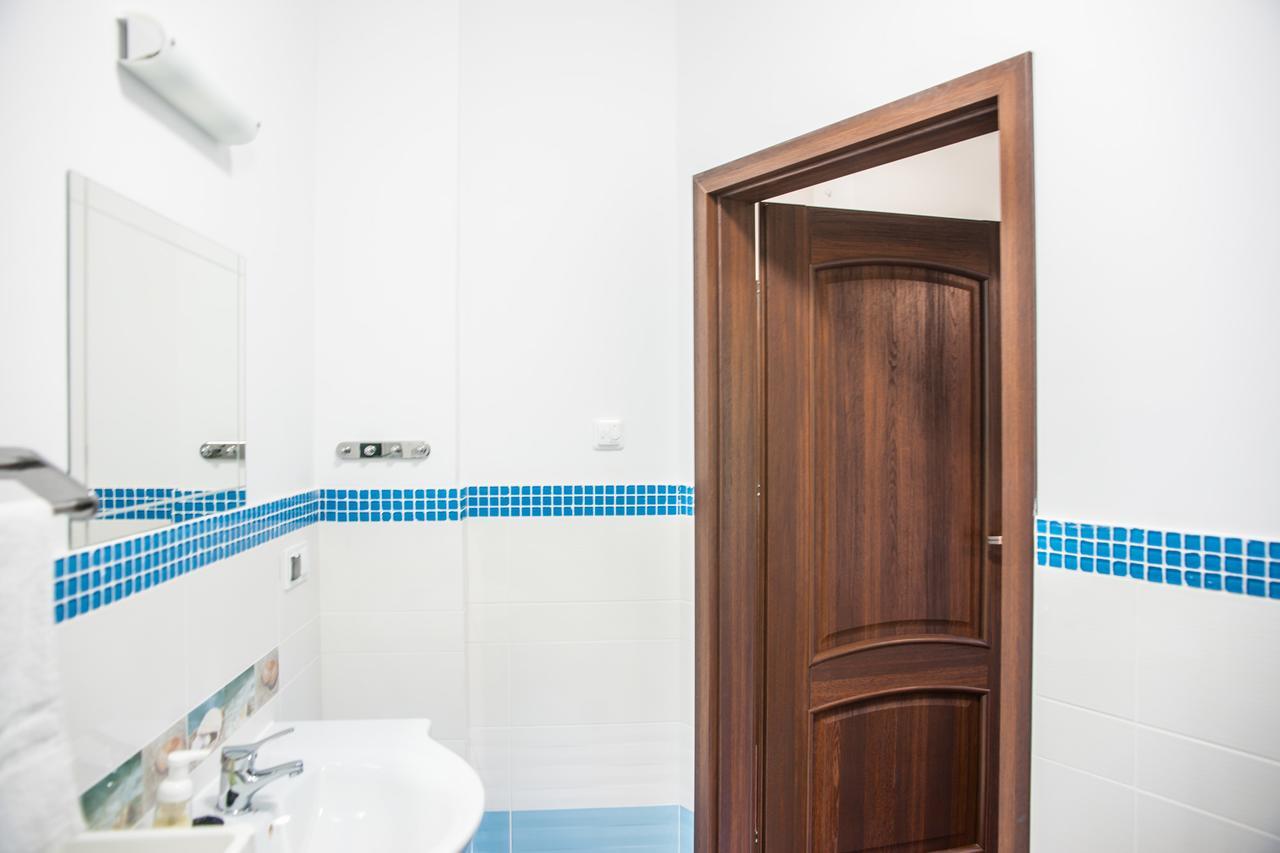 Apartamenty Niegocin 维尔卡瑟 外观 照片