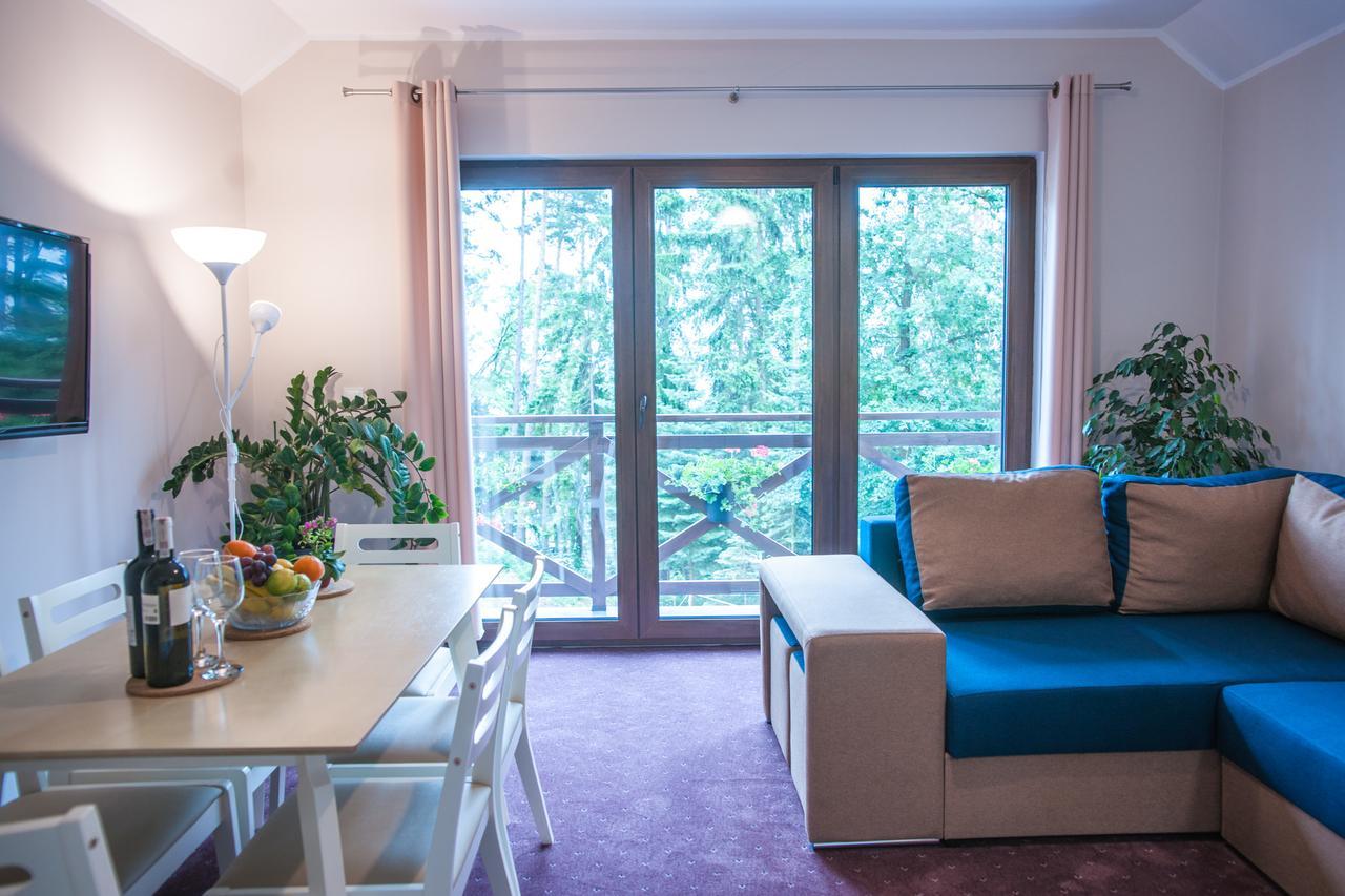 Apartamenty Niegocin 维尔卡瑟 外观 照片