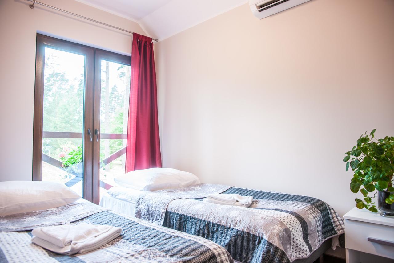Apartamenty Niegocin 维尔卡瑟 外观 照片