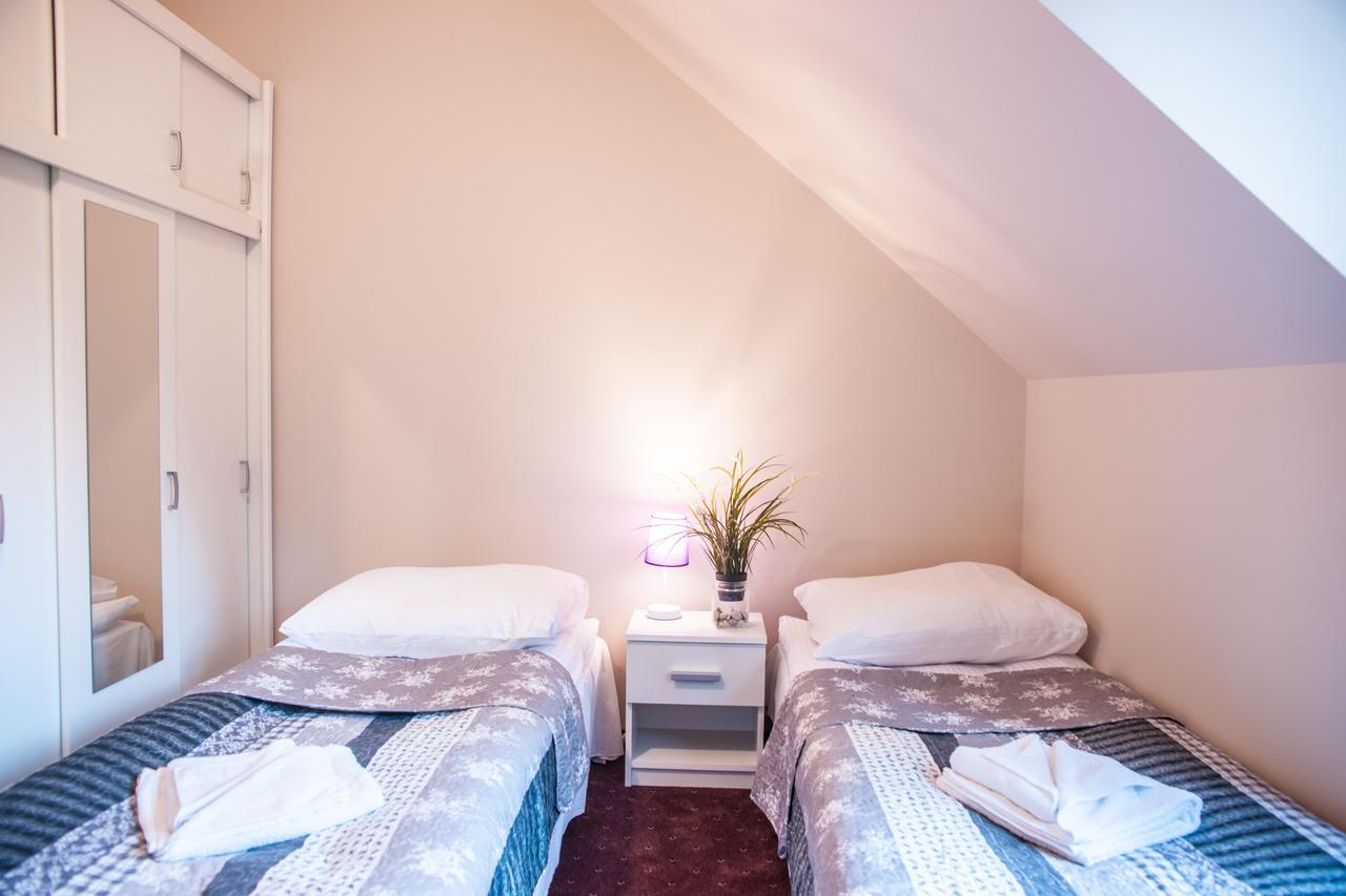 Apartamenty Niegocin 维尔卡瑟 外观 照片